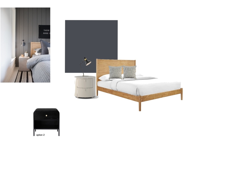 Oliver Room Mood Board by House of Cove on Style Sourcebook