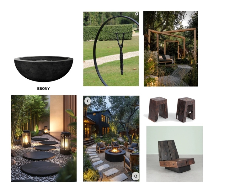 HM 6 Interior Design Mood Board by layoung10