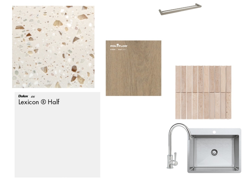 Laundry 2 Interior Design Mood Board by daina21