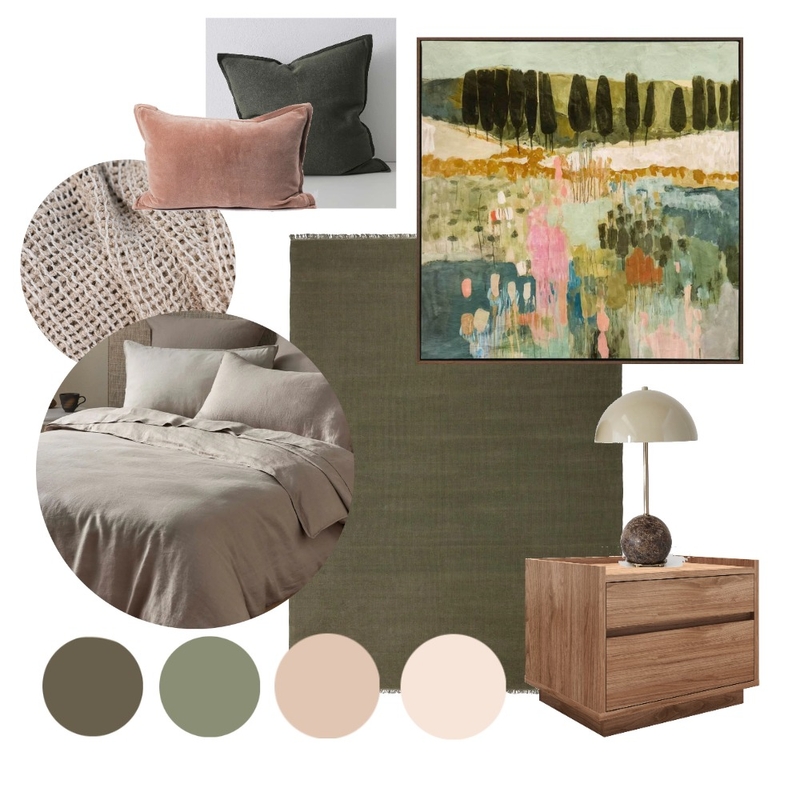 2 Werona - Master Bedroom Mood Board by Styled Home Staging on Style Sourcebook