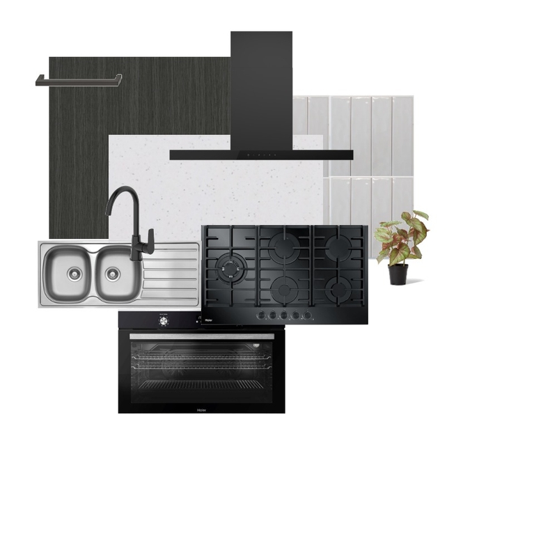 Industrial dark kitchen Mood Board by OmniProjects on Style Sourcebook