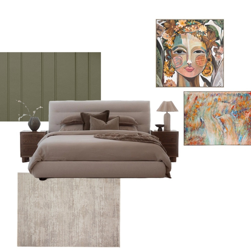 Master Bedroom - Martyn Residence Mood Board by Nest Interiors on Style Sourcebook