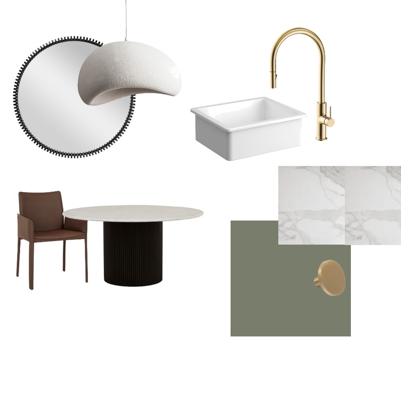 Dining/Kitchen - Martyn Residence Mood Board by Nest Interiors on Style Sourcebook