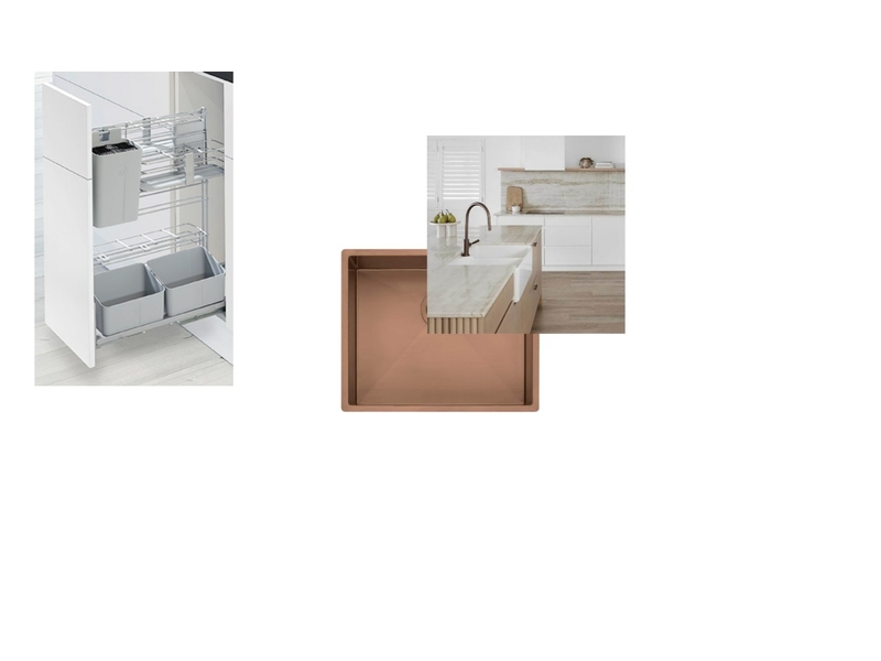 Kitchen Interior Design Mood Board by GB1069