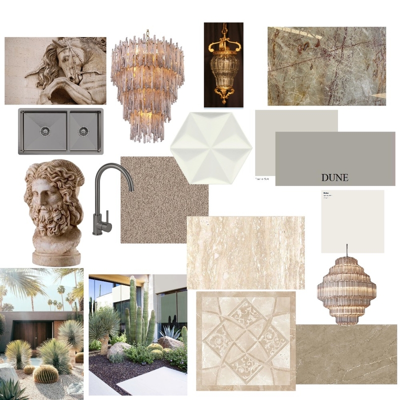 Settlers Rise Interior Design Mood Board by Marn Webb