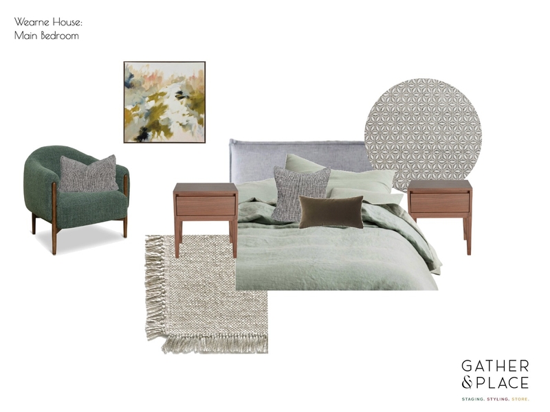 Wearne Residence Mood Board by Gather & Place on Style Sourcebook