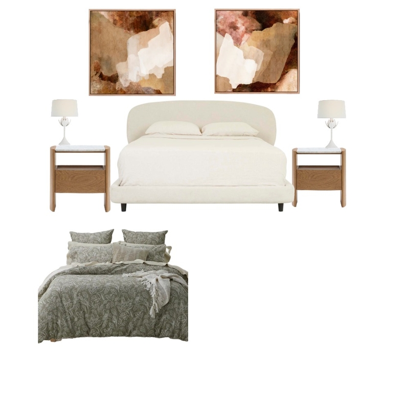 Guest Bedroom - Martyn Residence Mood Board by Nest Interiors on Style Sourcebook