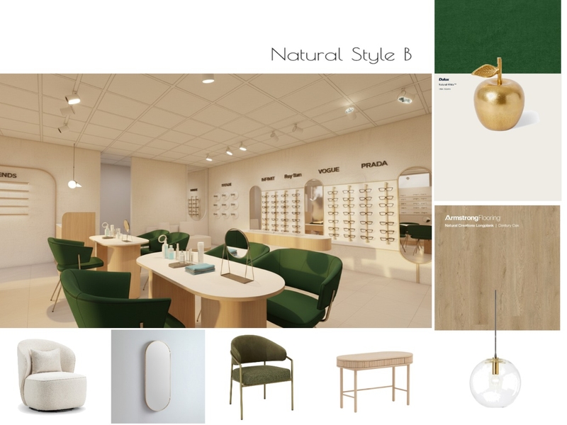 NATURAL STYLE Mood Board by luciasvoga on Style Sourcebook