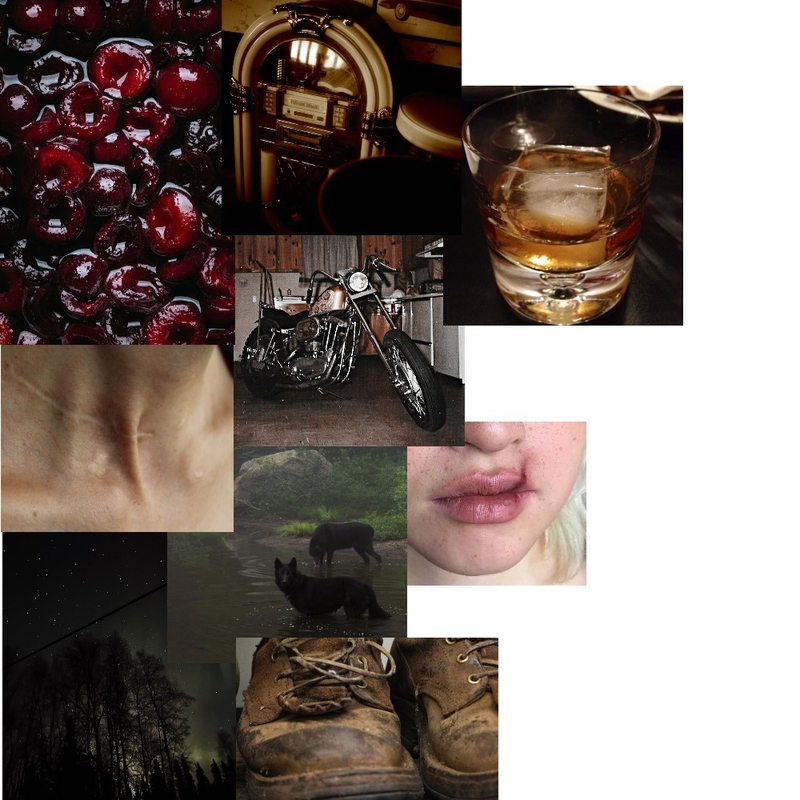 Valenti's Interior Design Mood Board by nekai