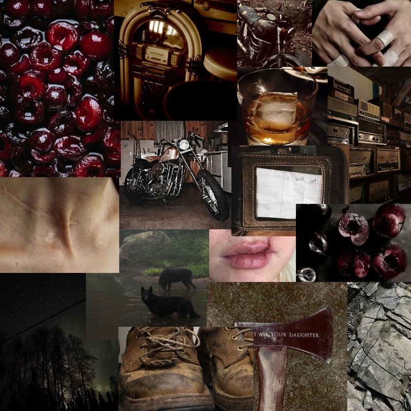Valenti's Interior Design Mood Board by nekai