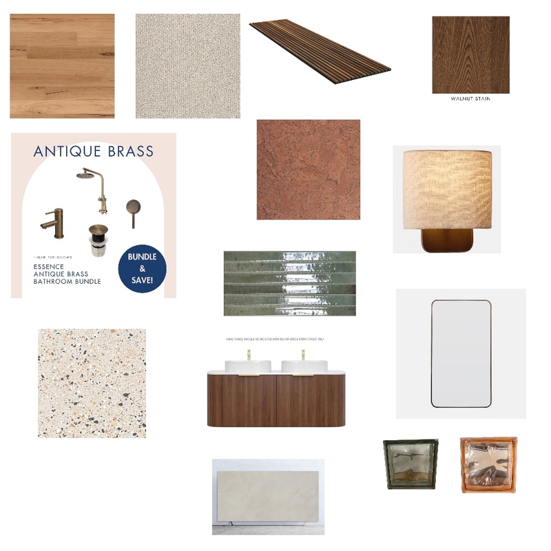40 Woodi Close Glenmore Park Mood Board by NathanGee on Style Sourcebook