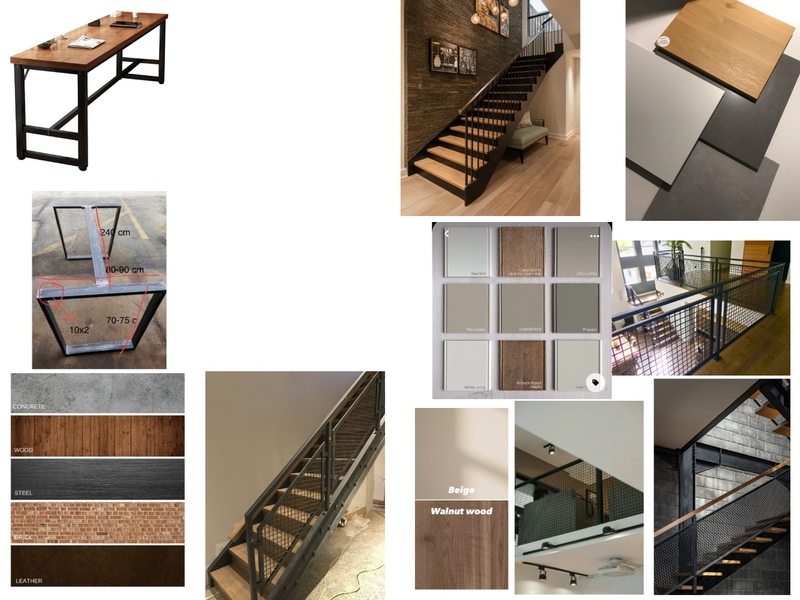 Εργασία στην αίθουσα 114 Mood Board by maria_jord on Style Sourcebook