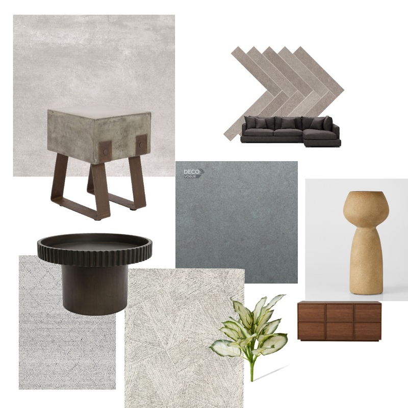 Brutualism Interior Design Mood Board by Alannah Young Interiors Brutualism Interior Design Mood Board by Alannah Young Interiors
