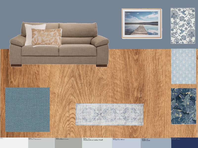 Lakehouse Project-Client DC Mood Board by kballew on Style Sourcebook