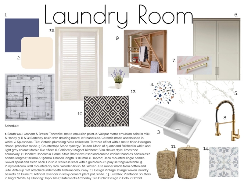 Laundry (IDI A.9) Mood Board by Maisie_Cupid on Style Sourcebook