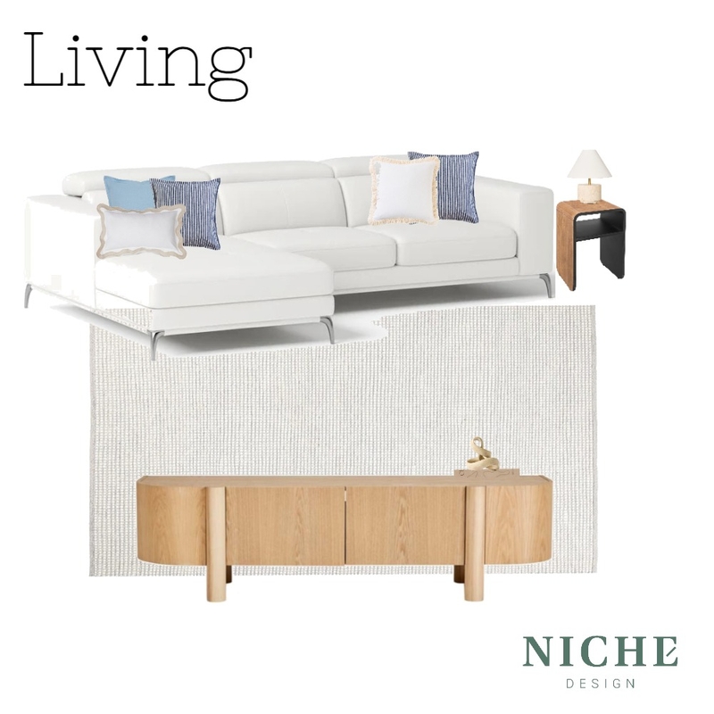 Palm Beach - Living 1 Mood Board by Kristy Last on Style Sourcebook