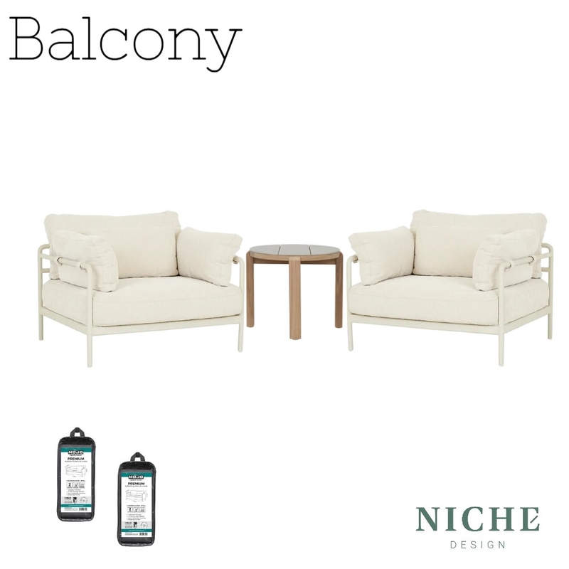 Palm Beach - Balcony Mood Board by Kristy Last on Style Sourcebook