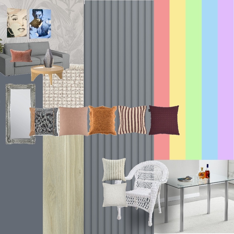 HOME Mood Board by oropix on Style Sourcebook
