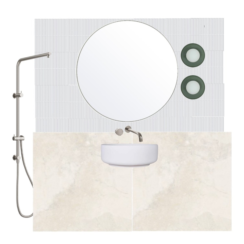 Bathroom Mood Board by c_laretriffett on Style Sourcebook