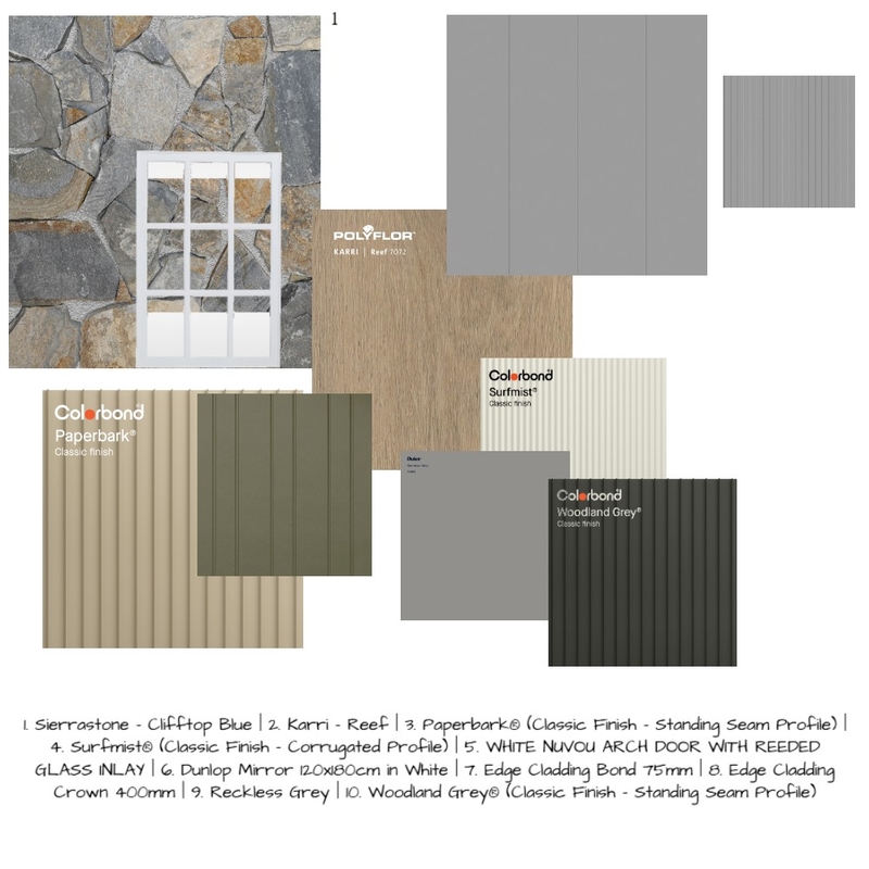 Colour Concepts 2026 Mood Board by Buildpro on Style Sourcebook