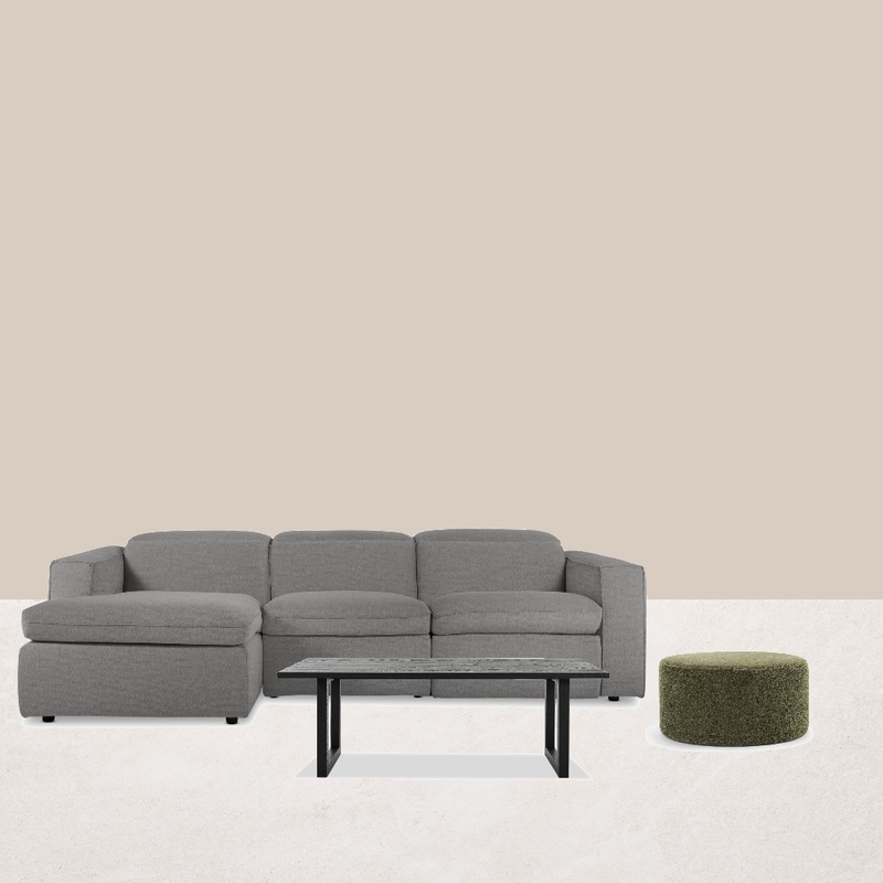 Depto Interior Design Mood Board by origuccione