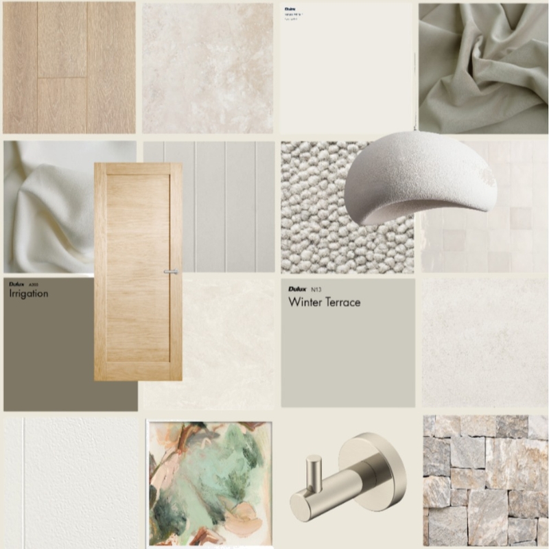 Cardiff Renovation Mood Board by Muse Built on Style Sourcebook