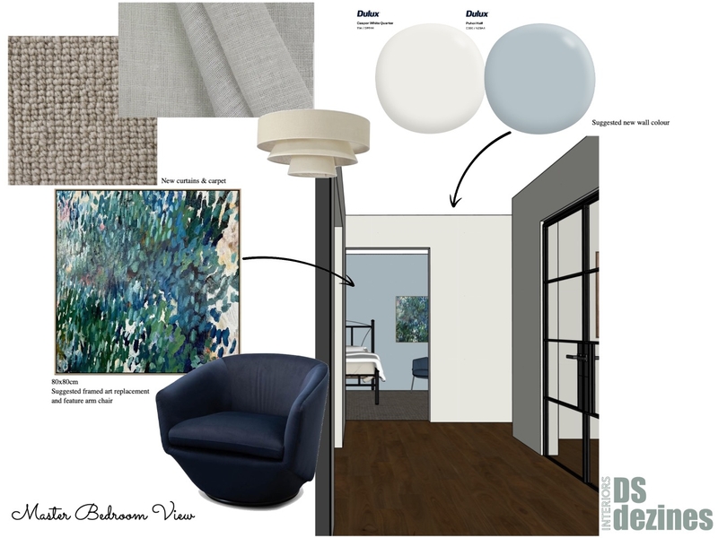Millett Master Mood Board by DSdezines Interiors on Style Sourcebook
