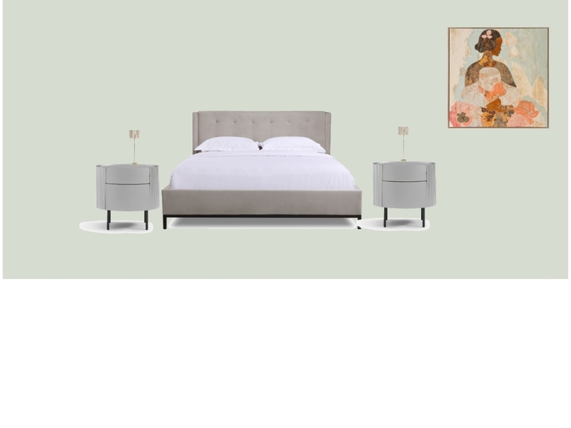 Bedroom Mood Board by Malki on Style Sourcebook