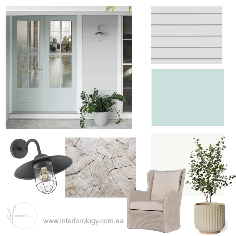 Outdoor inspiration Mood Board by interiorology on Style Sourcebook