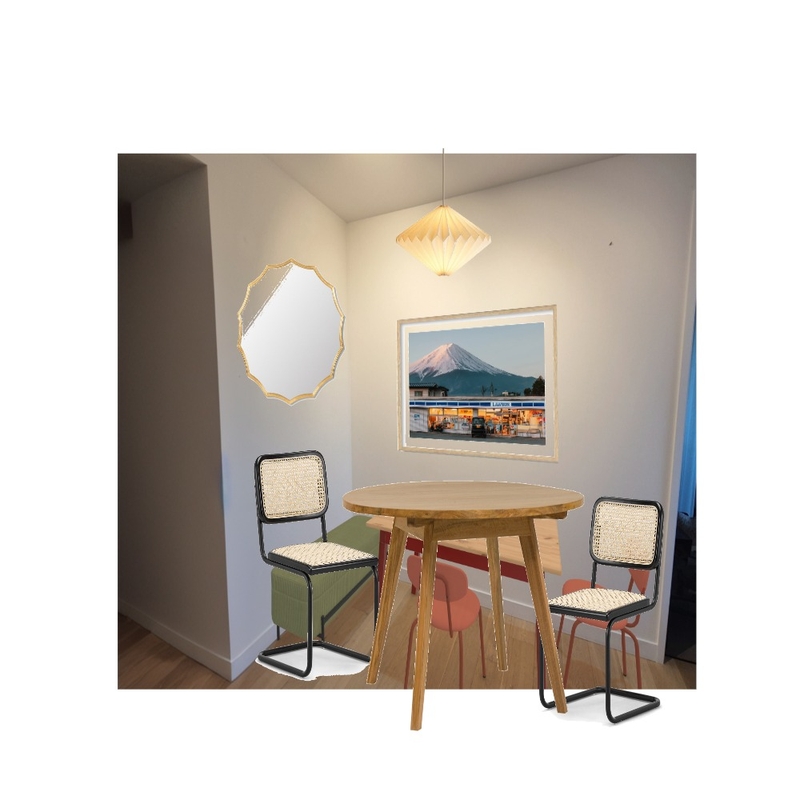 Dining nook Mood Board by Parrot3 on Style Sourcebook