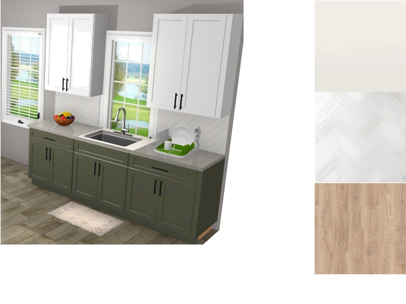 23 Wickham St Kitchen Interior Design Mood Board by anglfc11415