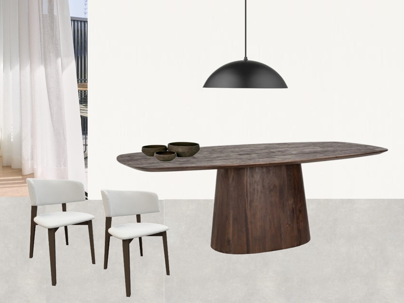 dining room Interior Design Mood Board by lucalbano98