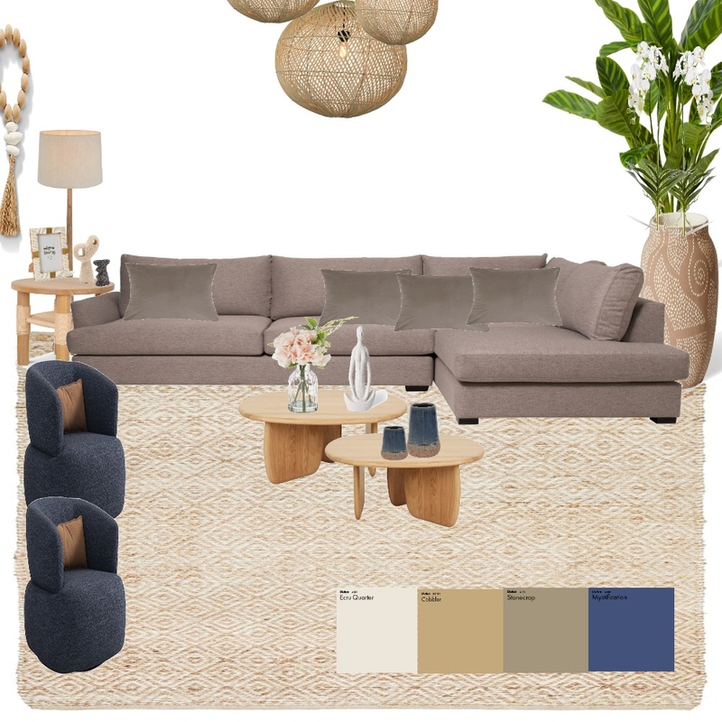 living Mood Board by marinafeijoo on Style Sourcebook