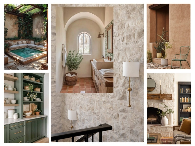Maxlands Concept Images Interior Design Mood Board by Interiorsphere