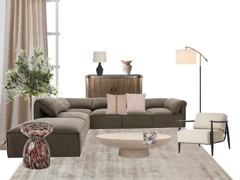 Living room Mood Board by isalfee on Style Sourcebook