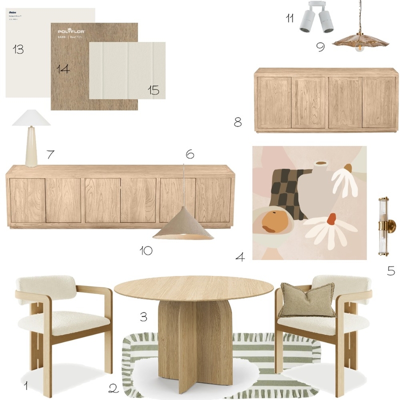 sample area and formal meeting Interior Design Mood Board by Laura Bowen sample area and formal meeting Interior Design Mood Board by Laura Bowen