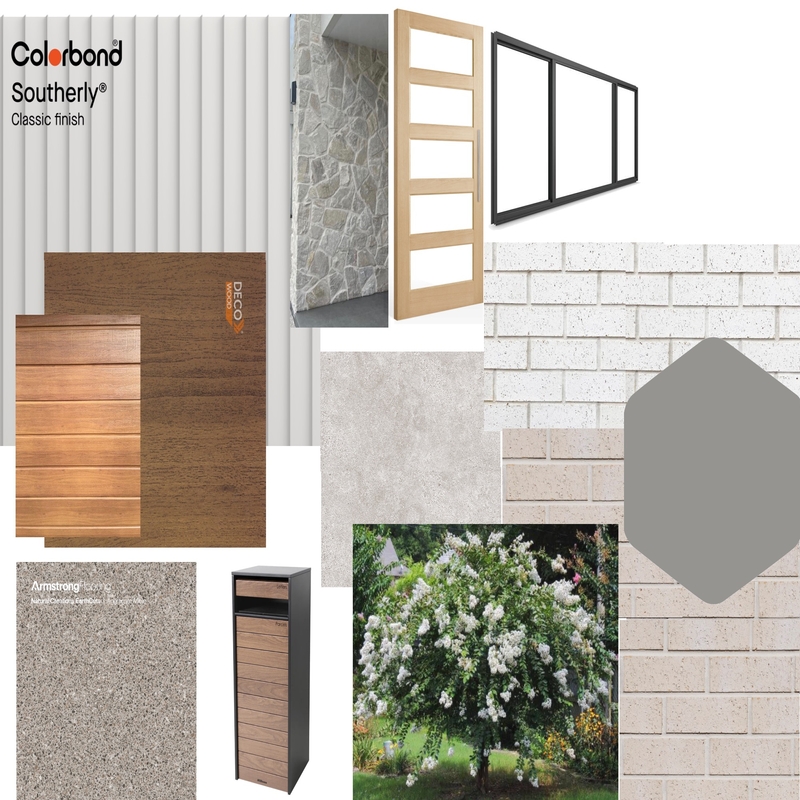 Dunstone front facade Mood Board by Groundhogday on Style Sourcebook