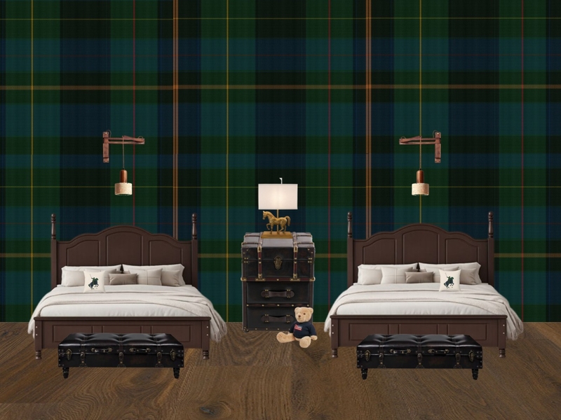 Boys Room Mood Board by ettysais1 on Style Sourcebook