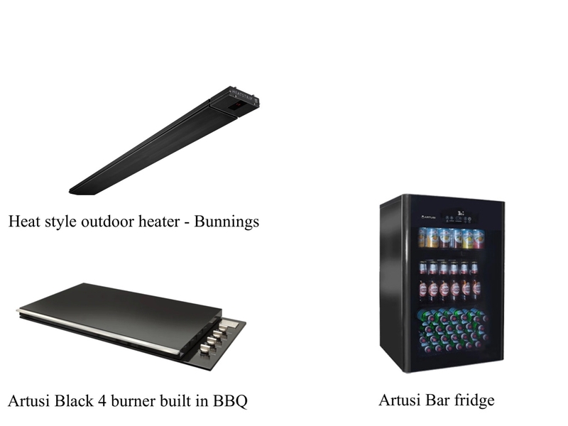 BBQ - Balcony Mood Board by Melissa on Style Sourcebook