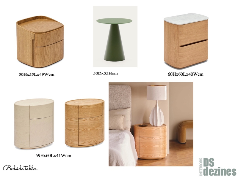 Chat Bedside Mood Board by DSdezines Interiors on Style Sourcebook