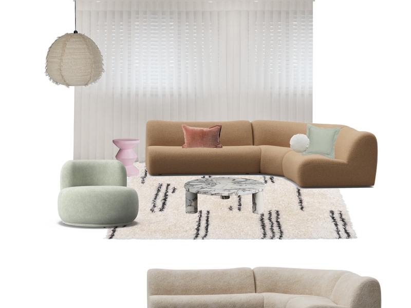 Living Room Concept 3 Mood Board by Hannahtodhunter on Style Sourcebook