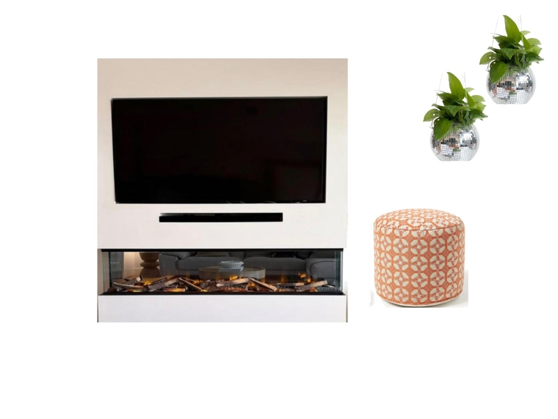 tv boho Interior Design Mood Board by Studiohomeluxury