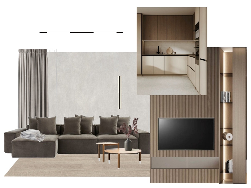 ап Interior Design Mood Board by Daria15