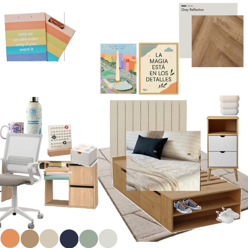 tp 1 v3 Interior Design Mood Board by paulamazzu