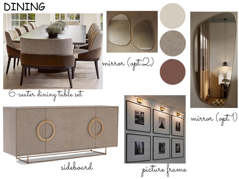 aunty dolly Mood Board by Oeuvre Designs 2 on Style Sourcebook