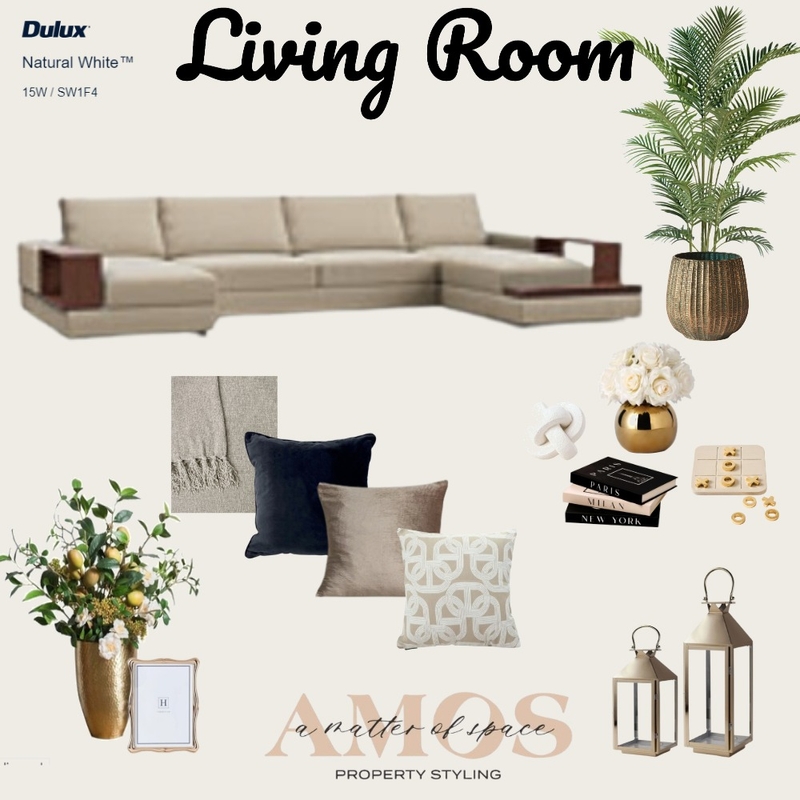 1 Cottesmore Crescent, Castle Hill Mood Board by A Matter of Space Property Styling on Style Sourcebook