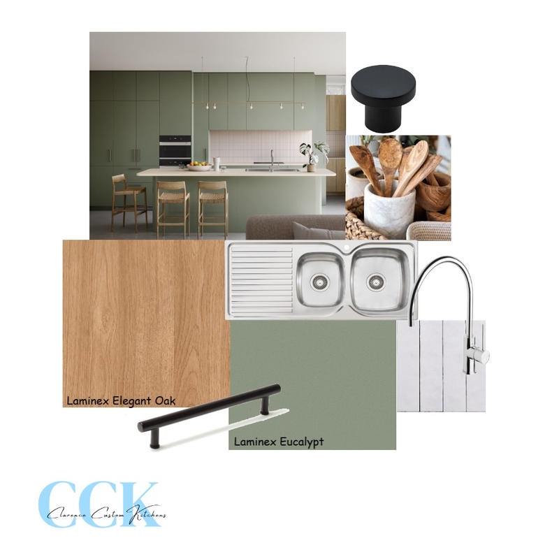 Lillis Kitchen Mood Board by Kylie Cahill on Style Sourcebook