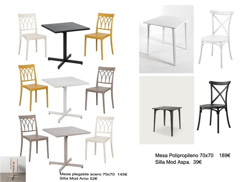 Torres1 Interior Design Mood Board by Fons