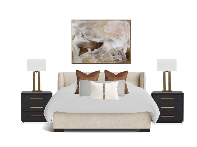 J&A Main Bedroom Mood Board by amber.monks@fbg.com.au on Style Sourcebook
