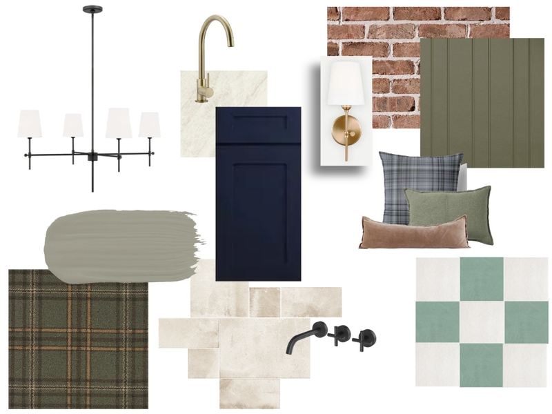 Spring Creek Mood Board by Holm & Wood. on Style Sourcebook